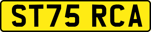 ST75RCA