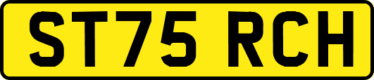 ST75RCH