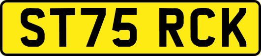 ST75RCK