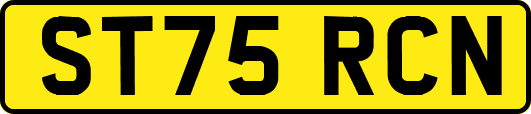 ST75RCN