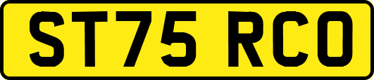 ST75RCO