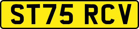 ST75RCV