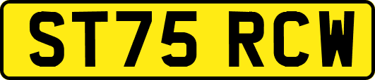 ST75RCW
