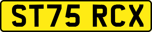 ST75RCX