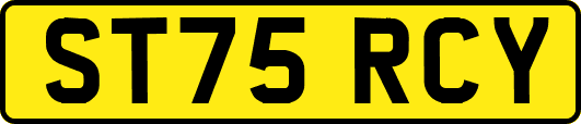 ST75RCY
