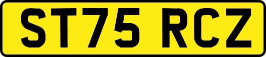 ST75RCZ