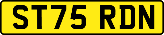 ST75RDN