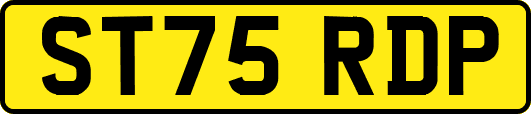 ST75RDP
