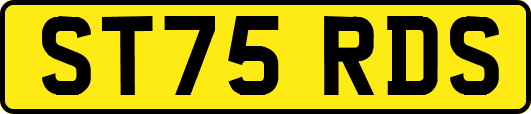 ST75RDS