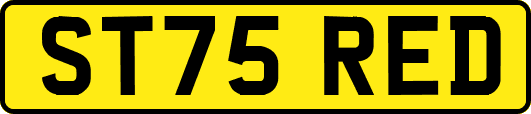 ST75RED