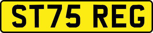 ST75REG