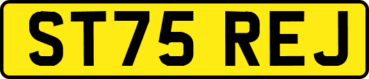 ST75REJ