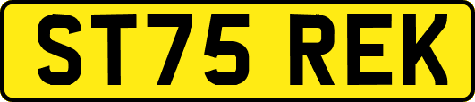 ST75REK