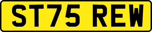 ST75REW