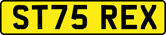 ST75REX