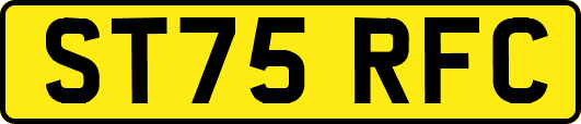 ST75RFC