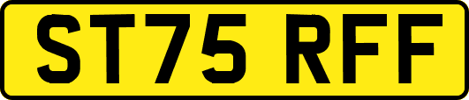 ST75RFF