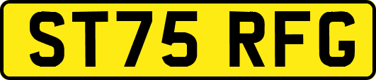 ST75RFG