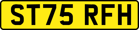 ST75RFH