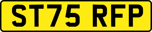 ST75RFP