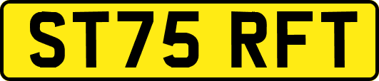 ST75RFT