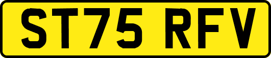 ST75RFV