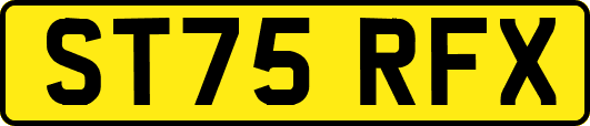ST75RFX