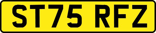 ST75RFZ