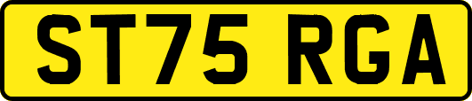 ST75RGA