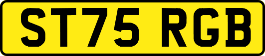 ST75RGB