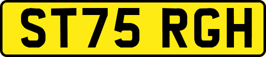 ST75RGH