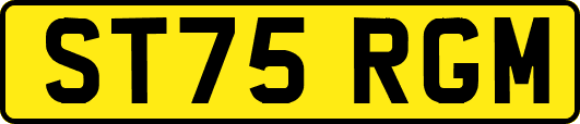 ST75RGM