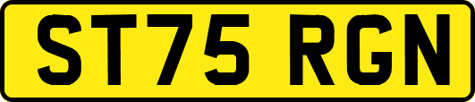 ST75RGN