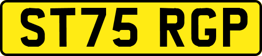 ST75RGP