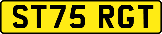 ST75RGT