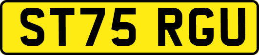 ST75RGU