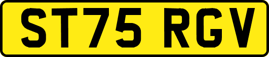 ST75RGV