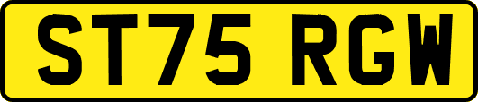 ST75RGW
