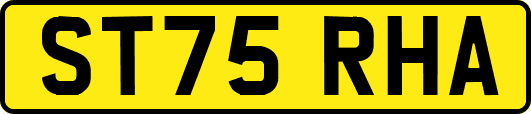 ST75RHA