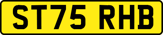 ST75RHB