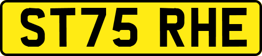 ST75RHE