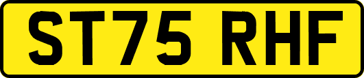 ST75RHF