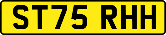 ST75RHH