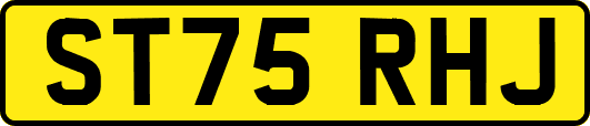 ST75RHJ