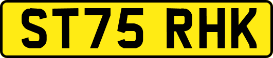 ST75RHK