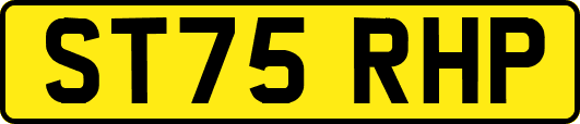 ST75RHP