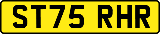 ST75RHR