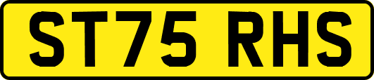 ST75RHS