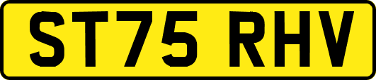 ST75RHV