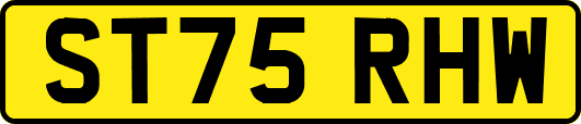 ST75RHW